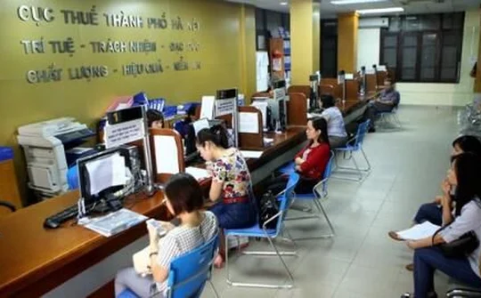 Hà Nội: Công bố 96 đơn vị nợ thuế, phí và tiền thuê đất