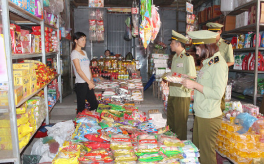 Không có 'vùng cấm' trong công tác chống buôn lậu, gian lận thương mại