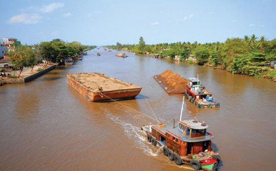 Bộ GTVT quy định về bảo trì công trình đường thủy nội địa