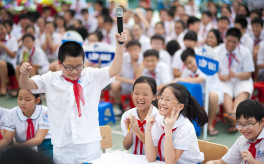 Nhà trường cho học sinh nghỉ tết sớm trước cả tuần: Đúng hay sai?