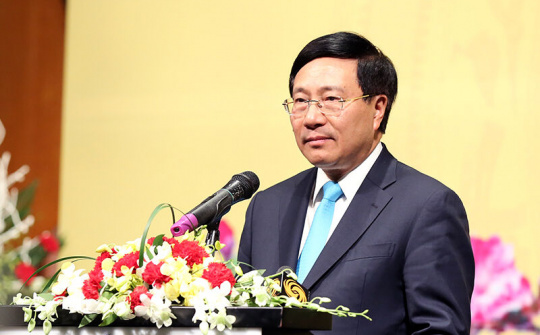 Việt Nam luôn cởi mở trong hợp tác, ủng hộ chính nghĩa