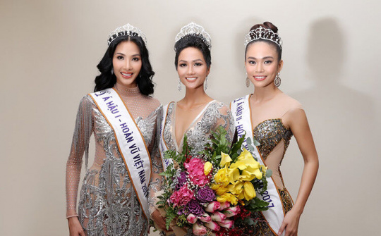 Cấp phép tổ chức Hoa hậu Hoàn vũ Việt Nam 2019