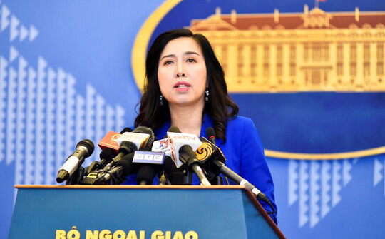 Việt Nam luôn coi trọng việc thúc đẩy và bảo vệ quyền con người