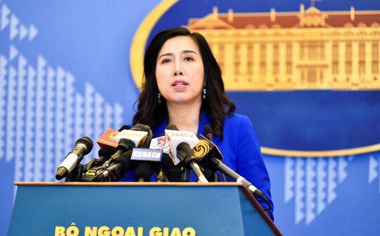 Việt Nam luôn coi trọng việc thúc đẩy và bảo vệ quyền con người
