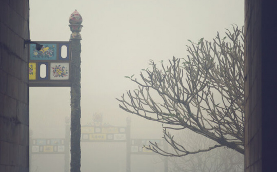 Dự báo thời tiết 25/1: Không khí lạnh yếu dần, miền Bắc trời hửng nắng