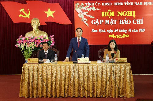 Nam Định đạt nhiều thành tựu giáo dục năm 2018