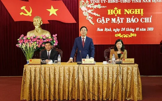 Nam Định đạt nhiều thành tựu giáo dục năm 2018