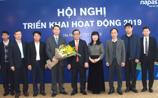 NAPAS cần phát huy vai trò dẫn dắt thị trường thanh toán điện tử