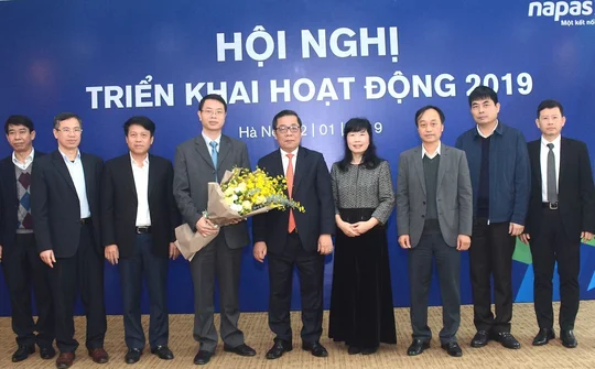 NAPAS cần phát huy vai trò dẫn dắt thị trường thanh toán điện tử