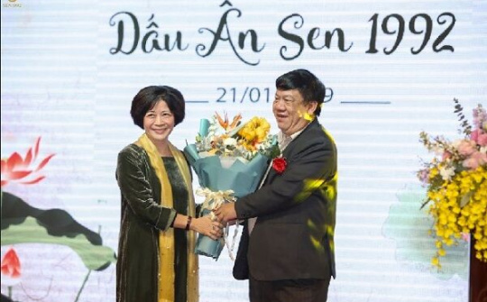 Dấu ấn SEN 1992: Chặng đường dài chăm sóc vẻ đẹp Việt