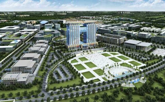 Bình Dương: Đầu tư hơn 4.000 tỷ đồng xây dựng thành phố thông minh