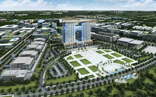 Bình Dương: Đầu tư hơn 4.000 tỷ đồng xây dựng thành phố thông minh