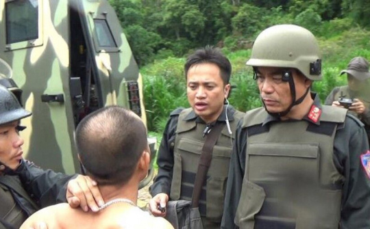 Thành lập Quỹ phòng, chống tội phạm Trung ương và cấp tỉnh