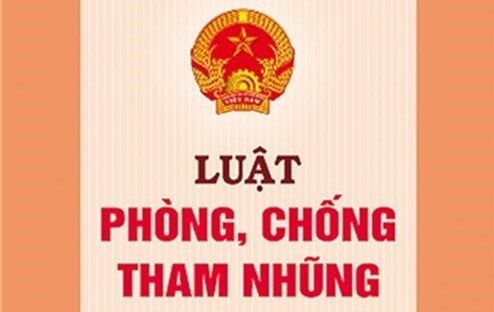 Kế hoạch triển khai Luật Phòng, chống tham nhũng