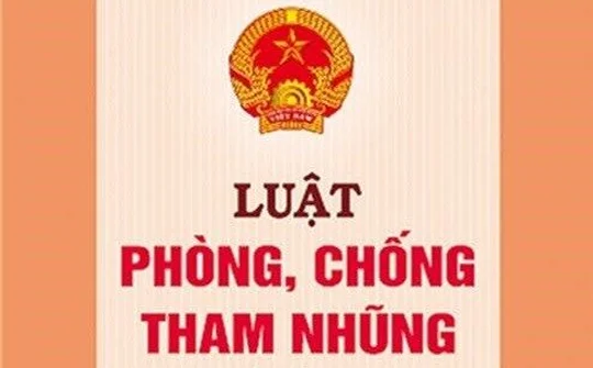 Kế hoạch triển khai Luật Phòng, chống tham nhũng