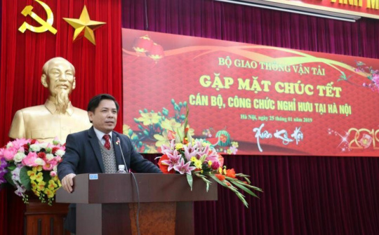 Bộ trưởng GTVT thể hiện được sự quyết liệt trong hành động