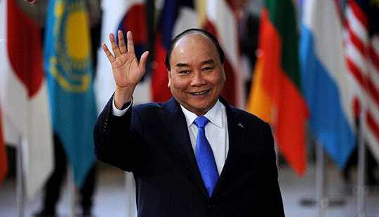 Thủ tướng Nguyễn Xuân Phúc kết thúc tốt đẹp chuyến tham dự WEF Davos 2019