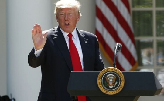 Thế giới tuần qua: Chông gai phía trước