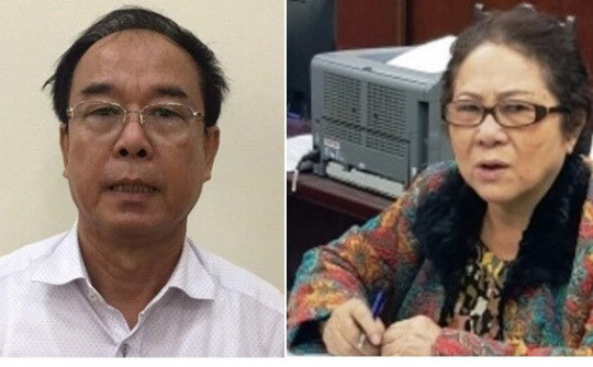 Khởi tố nguyên Phó Chủ tịch TP HCM cùng nhiều cán bộ liên quan