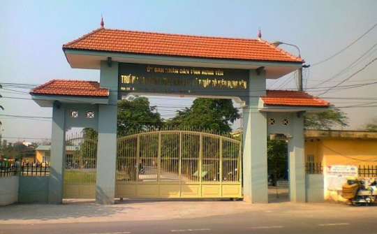 Trường CĐNKT-KT Tô Hiệu Hưng Yên: Chú trọng nâng cao chất lượng đào tạo nghề