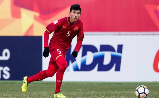 Asian Cup 2019: Quang Hải, Văn Hậu lọt top 5 cầu thủ trẻ hay nhất