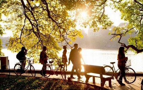 Dự báo thời tiết 28/1: Hà Nội ngày ấm, đêm rét 