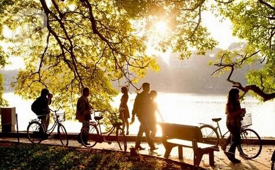 Dự báo thời tiết 28/1: Hà Nội ngày ấm, đêm rét 