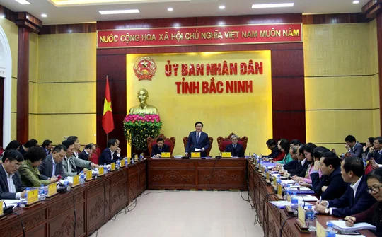 Bắc Ninh 3 'cao', 2 'ít' trong thu hút FDI