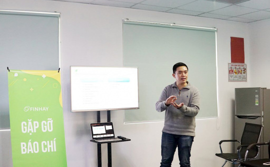 Finhay nhận vốn đầu tư gần 1 triệu USD