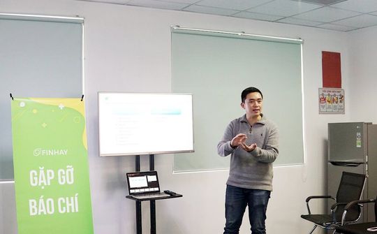 Finhay nhận vốn đầu tư gần 1 triệu USD