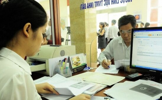 Quy định chế độ báo cáo của cơ quan hành chính nhà nước