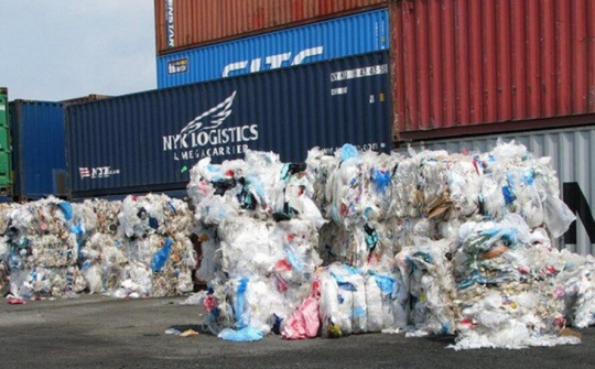 Bộ Tài chính phối hợp kiểm soát phế liệu nhập khẩu