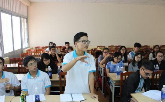 Phấn đấu 100% học sinh THPT được trang bị kĩ năng khởi nghiệp