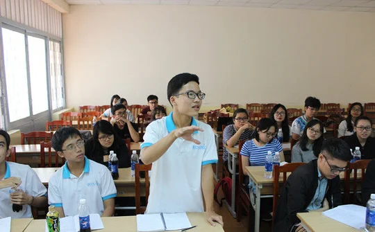 Phấn đấu 100% học sinh THPT được trang bị kĩ năng khởi nghiệp