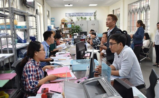 Bộ Nội vụ dự thảo Luật sửa đổi Luật Cán bộ, công chức và Luật Viên chức