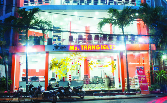Trung tâm Anh ngữ EFE -Ms.Trang IELTS : Khởi đầu cho mọi thành công