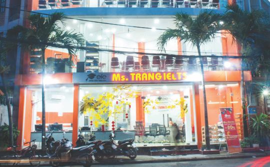 Trung tâm Anh ngữ EFE -Ms.Trang IELTS : Khởi đầu cho mọi thành công