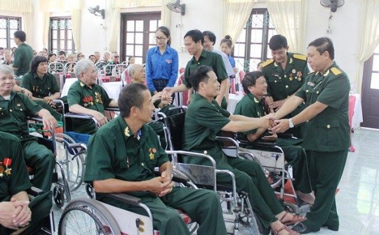 Hướng dẫn đính chính thông tin trong hồ sơ người có công
