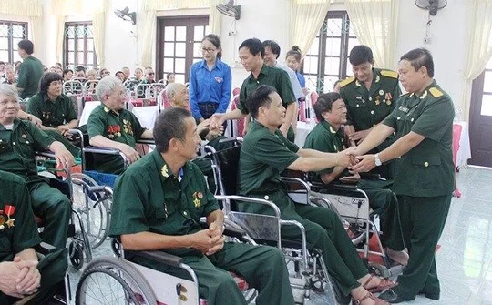 Hướng dẫn đính chính thông tin trong hồ sơ người có công