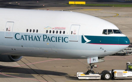 Cathay không hủy vé thương gia bán nhầm giá rẻ