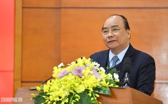 Thủ tướng: Đưa Việt Nam vào nhóm 15 quốc gia phát triển nhất về nông nghiệp