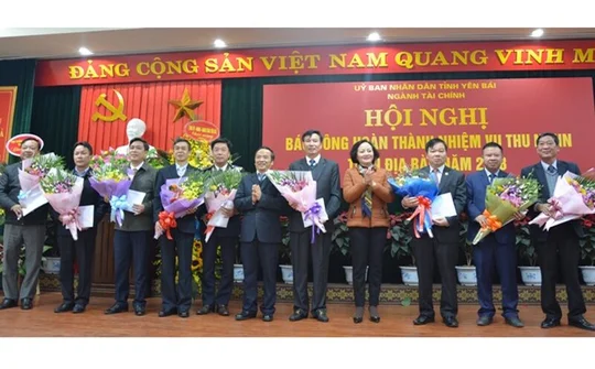Yên Bái lần đầu thu ngân sách đạt hơn 2.900 tỷ đồng