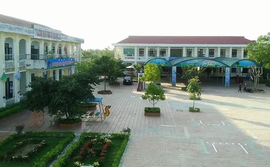 Trường Mầm non Quảng Lưu – Vườn ươm nhân đức