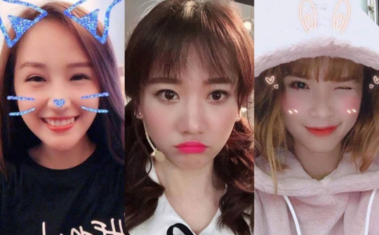 Top mỹ nhân 'hack tuổi' ngoạn mục của showbiz Việt