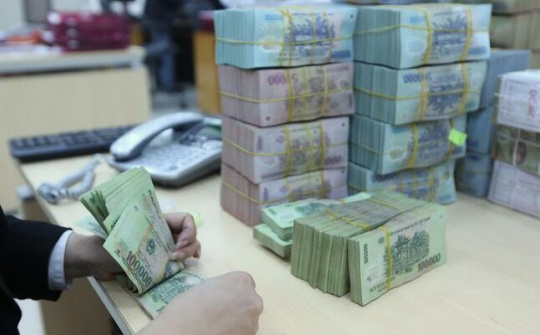 Đề xuất bố trí ngân sách để tăng lương cho cán bộ công chức nhà nước