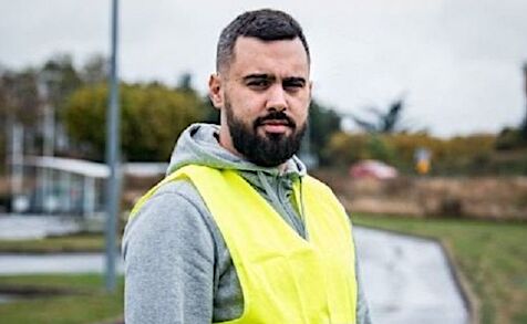 Pháp bắt giữ thủ lĩnh của phong trào 'Áo vàng'