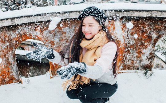 Những địa điểm 'săn tuyết' trong đợt rét kỷ lục ở Bắc Bộ