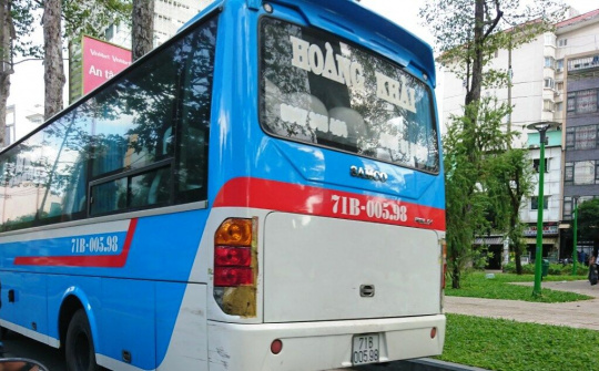 Nhức nhối nạn “xe dù, bến cóc” ở Bến Tre