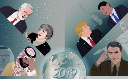 2019 và những ước vọng mới