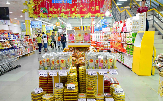 CPI tháng 1/2019 chỉ tăng nhẹ